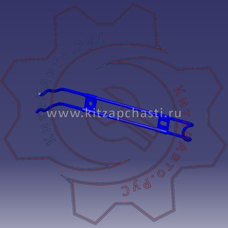Держатель огнетушителя Chery Tiggo 2 Pro B113910130