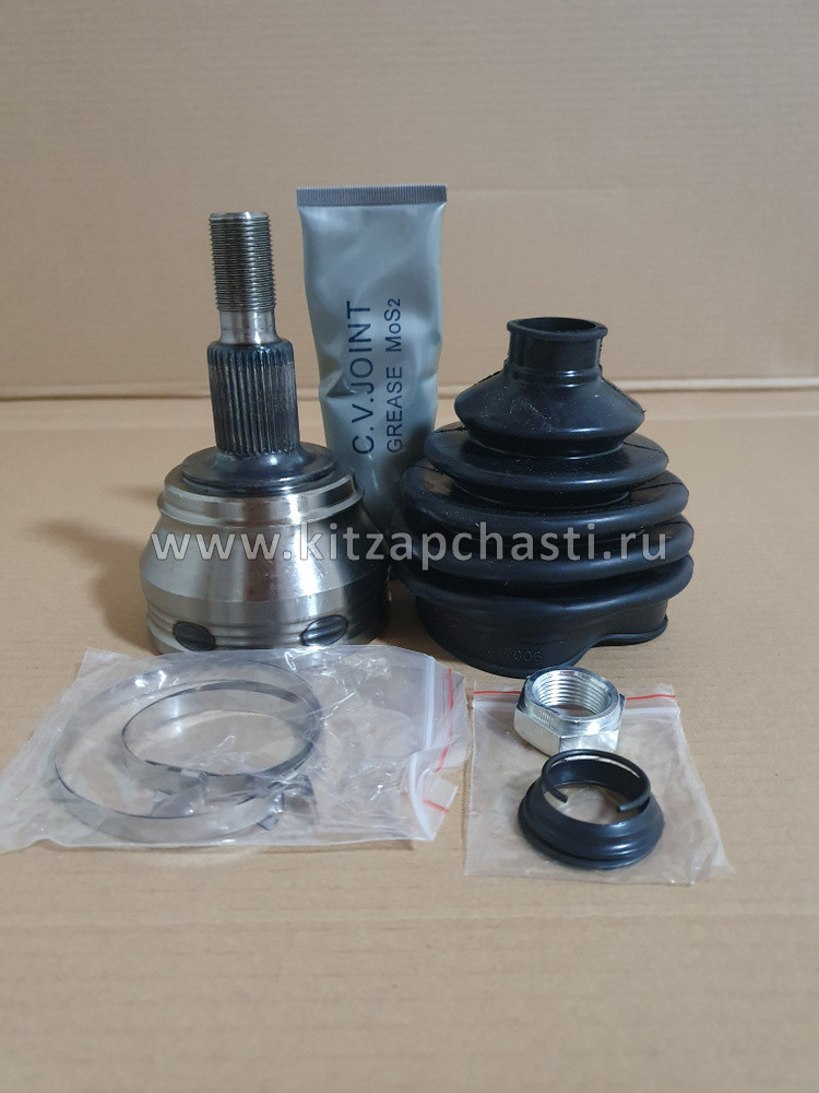 Шарнир привода ШРУС наружный (АКПП)  FAW Bestune X40  B2309030FD