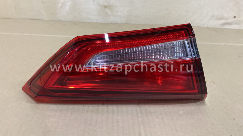 Фонарь задний левый внутренний Changan Alsvin  B511F2805030600