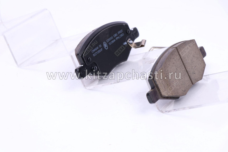 Блок тормозных колодок, передний-правый Changan UNI-Z B561F2603010700