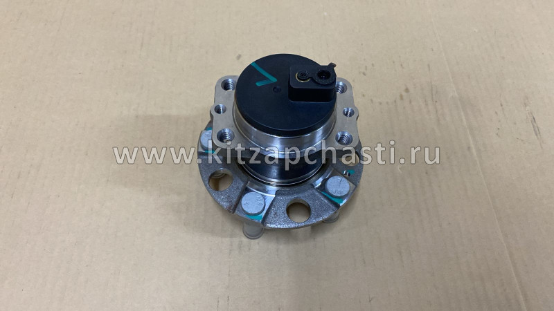 Ступица задняя в сборе с подшипником ТОЛЬКО СТУПИЦА Changan Eado Plus C211F2603030600