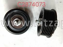Ролик ремня кондиционера Евро 5 DongFeng GX C2874073