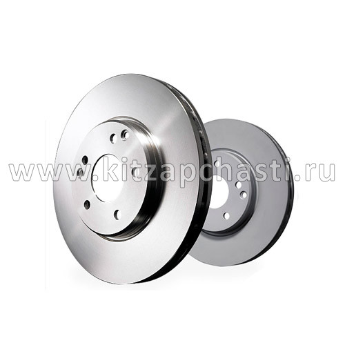 Диск тормозной задний левый  Changan Lamore C589F2603030100