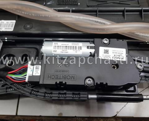Мотор стекла люка Changan Lamore C589F2701060700