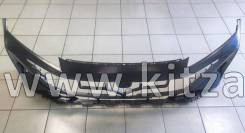 Бампер передний верхняя часть Changan Lamore C589F2713011200