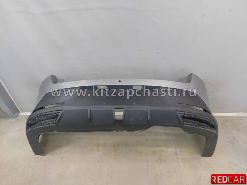 Бампер задний верхняя часть Changan Lamore  C589F2713030901