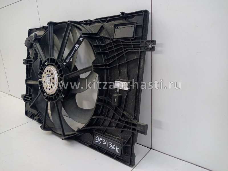 Вентилятор охлаждения Changan Lamore  C589F2801040700
