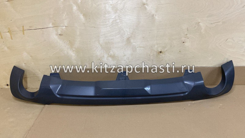 Накладка заднего бампера нижняя  Changan CS35 Plus NEW S111F271303-0604 SCHNIEDER CG24399