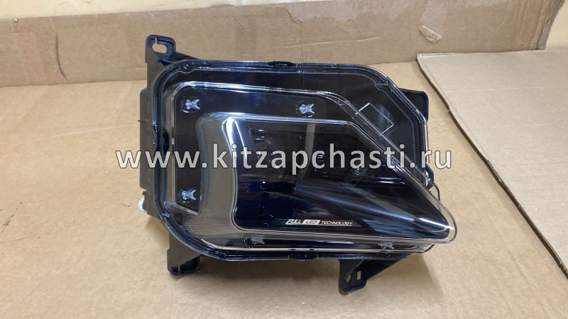 Фара нижняя правая Changan UNI-T  S202F280501-0401 CNUNT20000R Bodyparts