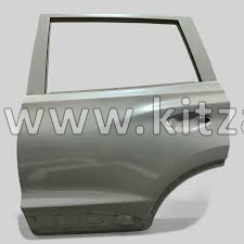 Дверь задняя левая Chery Tiggo 7  Pro 551000933AADYJ SAILING