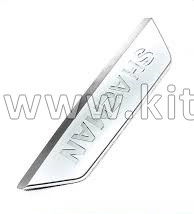 Накладка крышки зеркала левая Shacman X5000 DZ14251770091