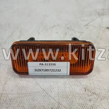 Фонарь солнцезащитного козырька центральный Shacman X5000 DZ97189721232