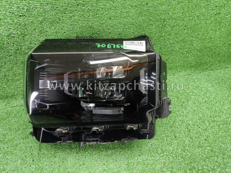 Левая фара в сборе  JETOUR T2 F26-4421010