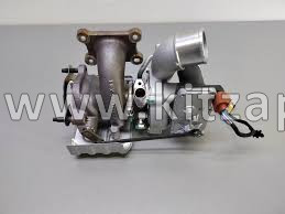 Турбокомпрессор EXEED TXL FL F4J161118010