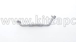 Трубка слива масла с турбокомпрессора EXEED TXL FL F4J161118032AC