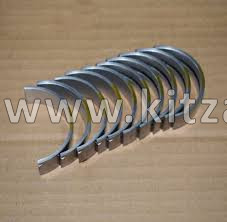 Комплект вкладышей коренных SOUEAST S07 F4J16BJ1005012