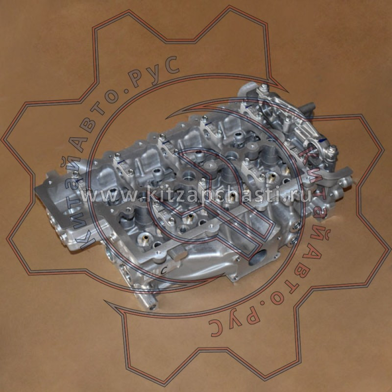 Головка блока цилиндров EXEED VX FL F4J201003015MB