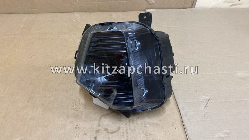 Фара нижняя левая Changan CS35 Plus NEW S111F280501-0500 Gamma