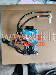 Кран тормозной подпедальный Foton 4189 H4355120100A0
