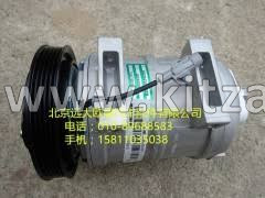 Компрессор кондиционера ISG12E5 (OEM) Foton 4189 H4812034403A0