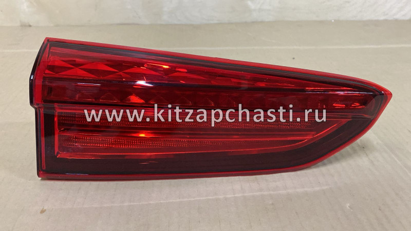 Фонарь задний левый на двери внутренний Haval Jolion 4133102XST01A JORDEN JH02JOL21005BL