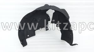 Подкрылок задний левый Jetour DASHING F16-3102030CA  JORDEN JH03JETDA22033L
