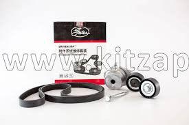Комплект приводного ремня с роликами 6PK1815   Xcite X-Cross 7 1,5 ЭУР K026PK1815