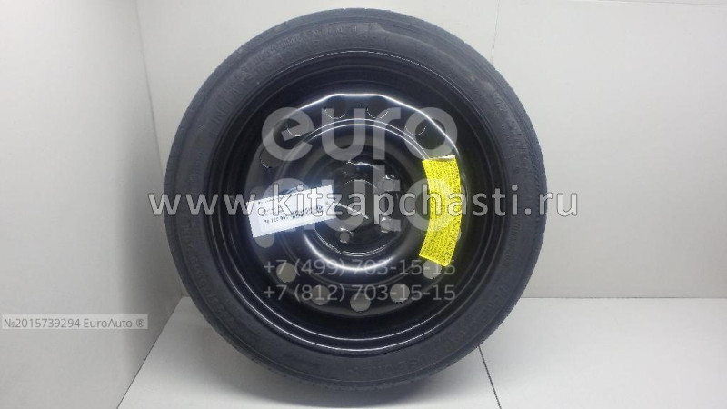Оригинальный стальной диск-докатка OMODA S5 GT M113100620