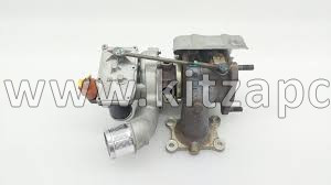 Турбокомпрессор 2.0 ГРМ EXEED TXL F4J20-1118010 Krauf