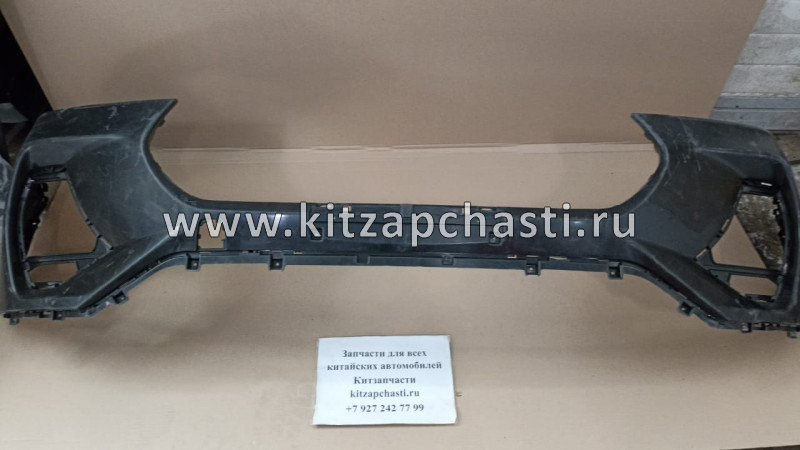 Бампер передний верхняя часть Chery Tiggo 7 Pro 602000941AADQJ З QUATTRO FRENI