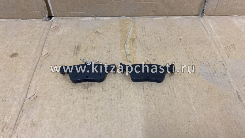 Колодки тормозные заднего левого колеса Changan UNI-S S202F2603030700