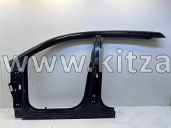 Внешняя панель, боковая стенка, левая Changan UNI-T   S202F2702050301