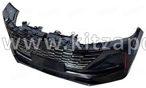Бампер передний в сборе Changan UNI-S S203F2713010104