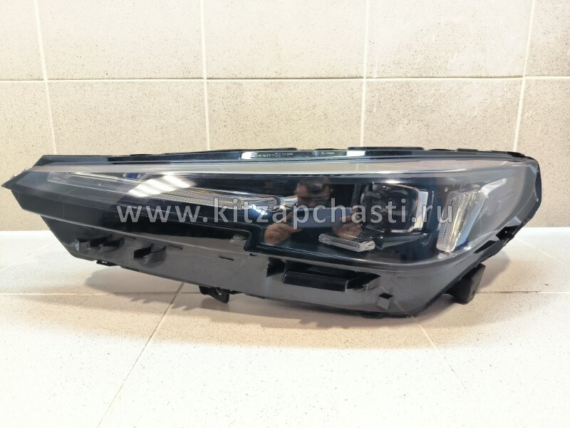 Фара левая Changan UNI-S S203F2805010301AA