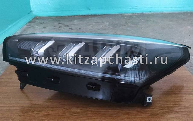 Фара левая LED Xcite X-Cross 7  55002100L SCHOFFER SHF12130