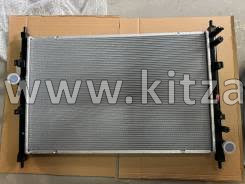 РАДИАТОР ОХЛАЖДЕНИЯ ДВС Baic X35 1,5 CVT A00057718 Sat