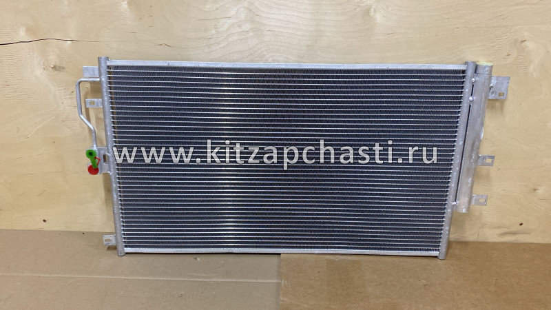 Радиатор кондиционера HAVAL H6 III поколение 8105100XGW01A 	DOMINANT SU0830100001