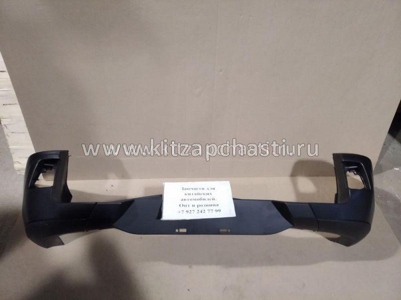 Бампер задний Chery Tiggo 3 T11-2804020-DQ - УЦЕНКА ТРЕЩИНА