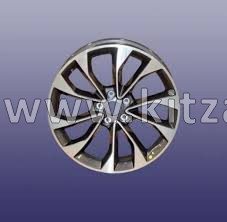 Диск колёсный литой 225/60 r18,6ch i8*6.5 j,et+33 t15 Xcite X-Cross 7  T15-3101010AN