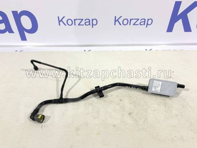 Трубка абсорбера топливных паров Chery Tiggo 7 Pro MAX 2024 T151104750BA