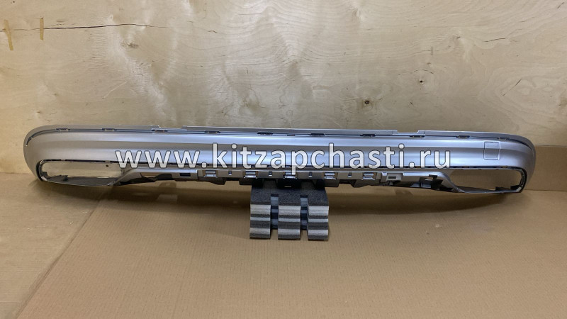 НАКЛАДКА ДЕКОРАТИВНАЯ ЗАДНЕГО БАМПЕРА ЦЕНТРАЛЬНАЯ Belgee X70 6044067300896 LAUKART